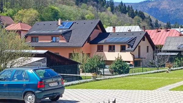 Realizácia fotovoltaiky č. 5