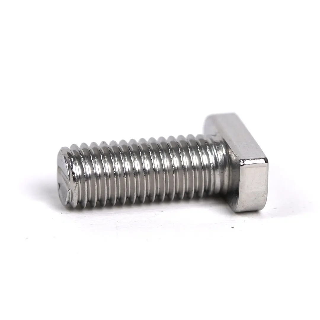 Skrutka T-bolt M10x25 NEREZ
